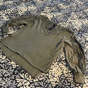 Free People New Romantics top